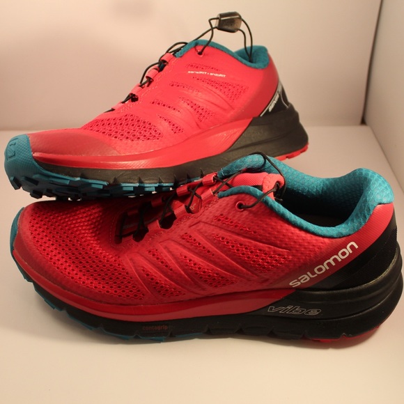 Solomon Shoes Solomon Vibe Sense Pro Max Running Shoe Sneakers 8 Poshmark poshmark